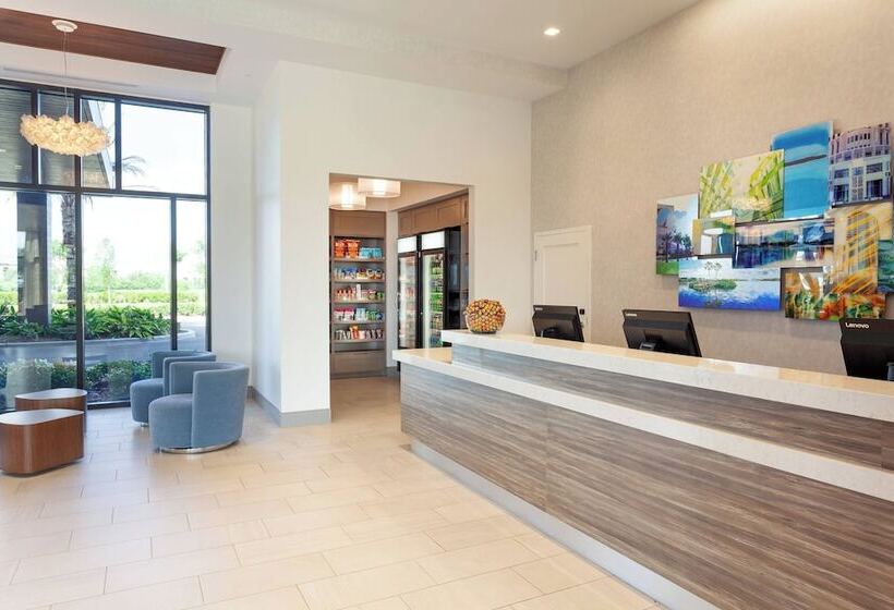 Fotos del hotel Residence Inn By Marriott Orlando At Millenia:  39