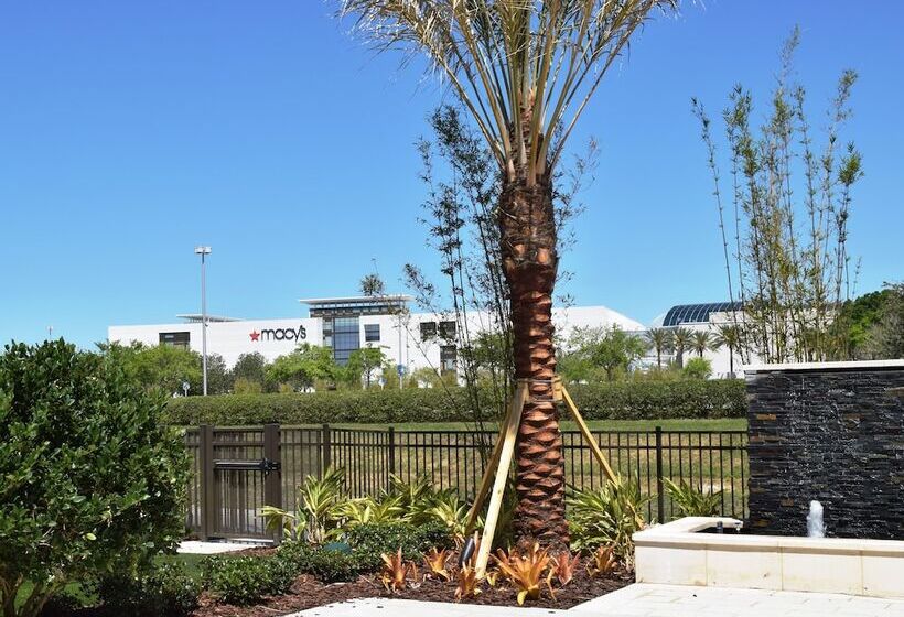 Fotos del hotel Residence Inn By Marriott Orlando At Millenia:  42