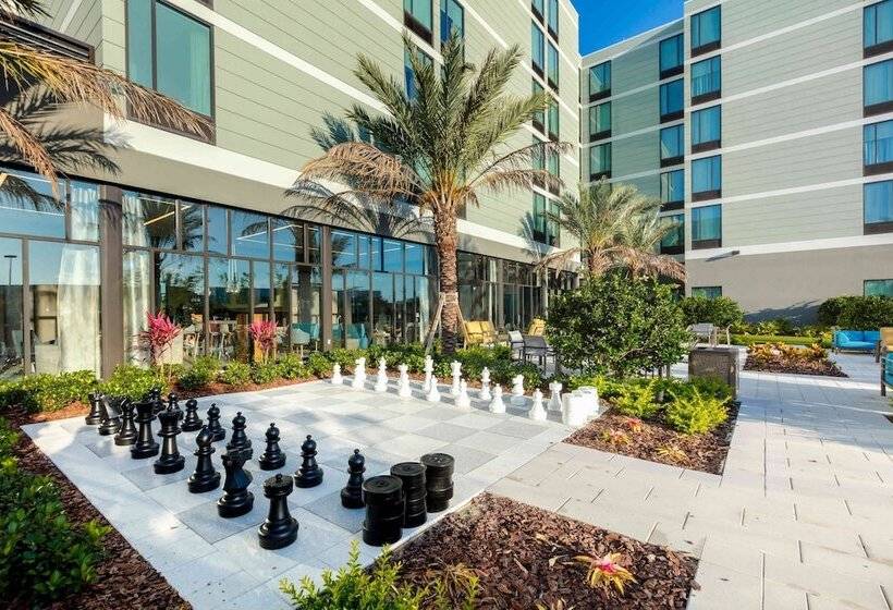Fotos del hotel Residence Inn By Marriott Orlando At Millenia:  29