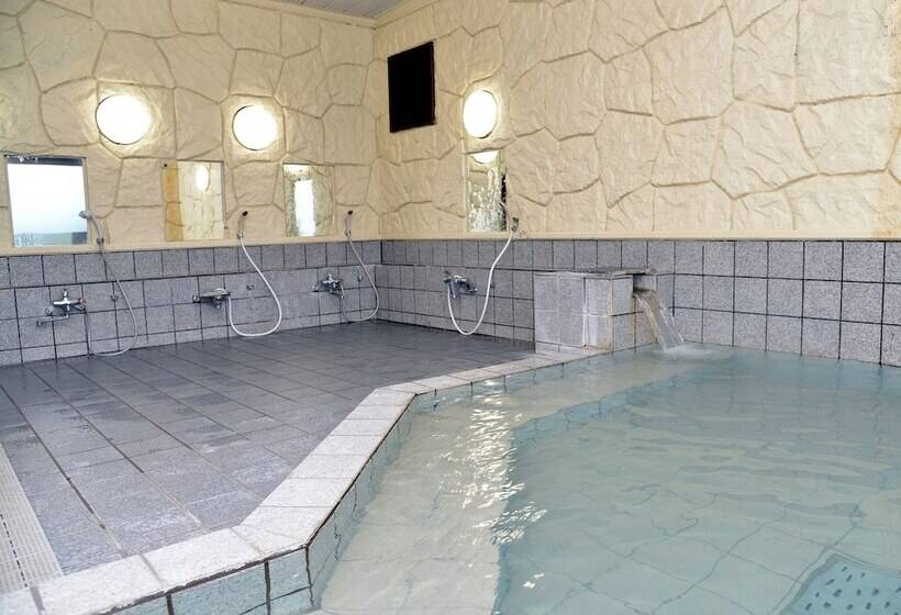 هتل Route Inn Court Minami Alps