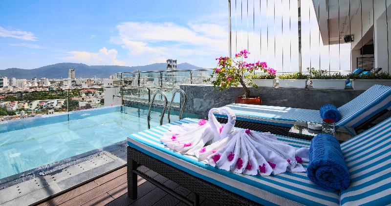 Fotos del hotel San Marino Boutique Danang:  23