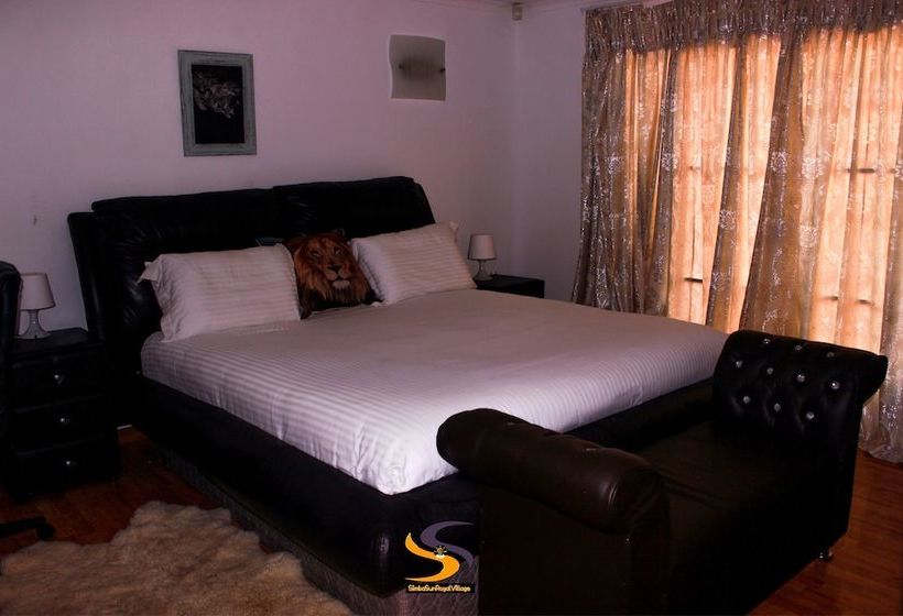 בית מלון כפרי Simbasun Royal Village And Spa