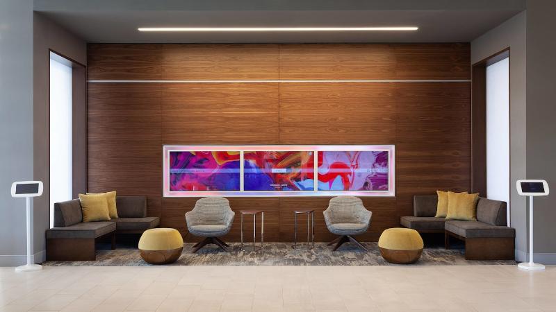 فندق Springhill Suites By Marriott Orlando At Millenia