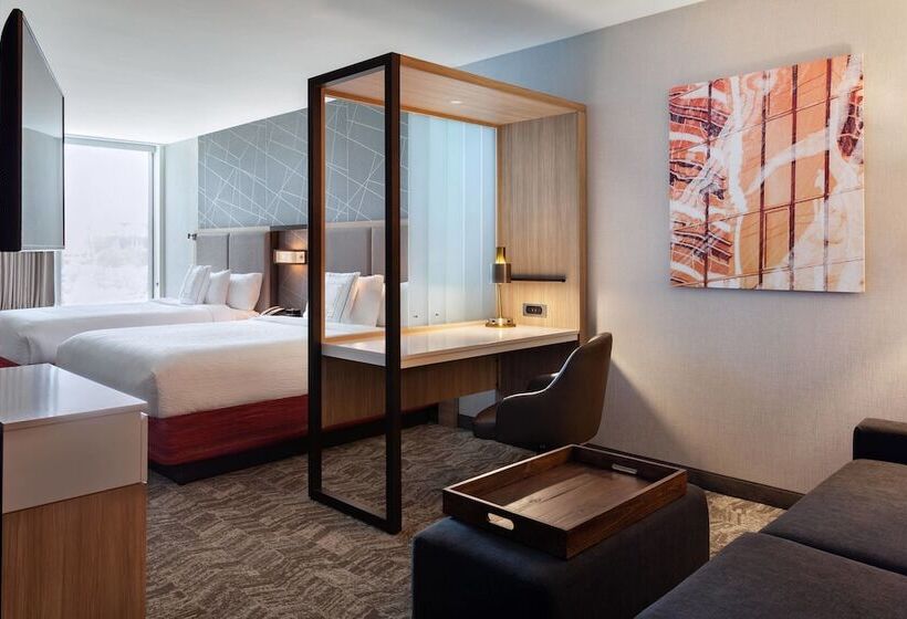 Fotos del hotel Springhill Suites By Marriott Orlando At Millenia:  36