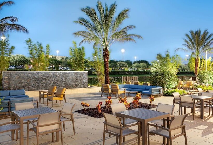 Fotos del hotel Springhill Suites By Marriott Orlando At Millenia:  30