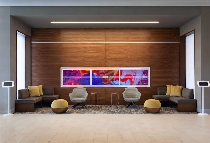 Fotos del hotel Springhill Suites By Marriott Orlando At Millenia:  44