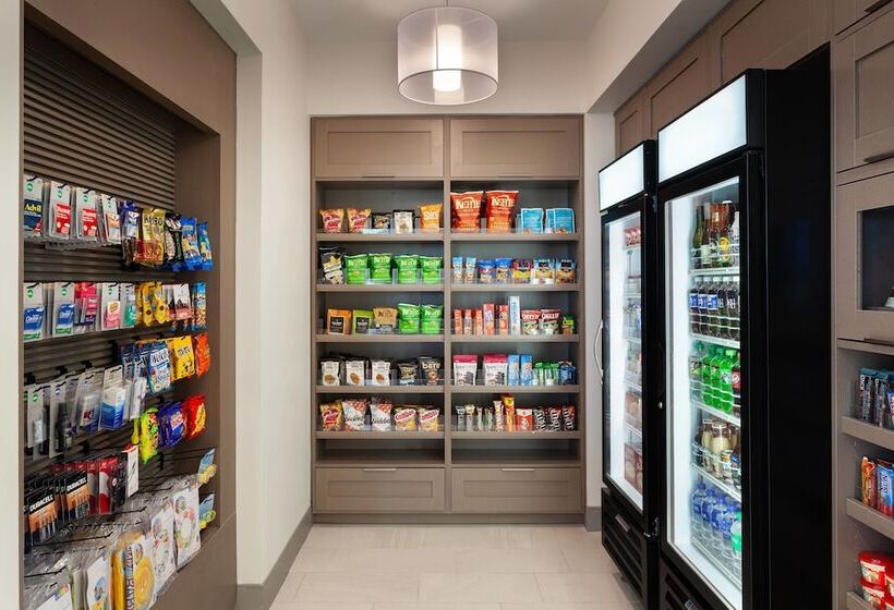 Fotos del hotel Springhill Suites By Marriott Orlando At Millenia:  35