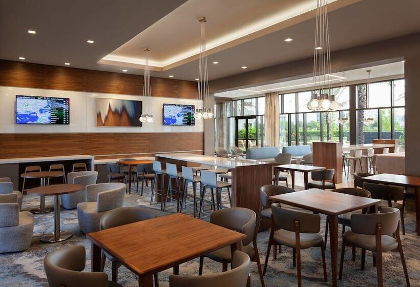 Fotos del hotel Springhill Suites By Marriott Orlando At Millenia:  31