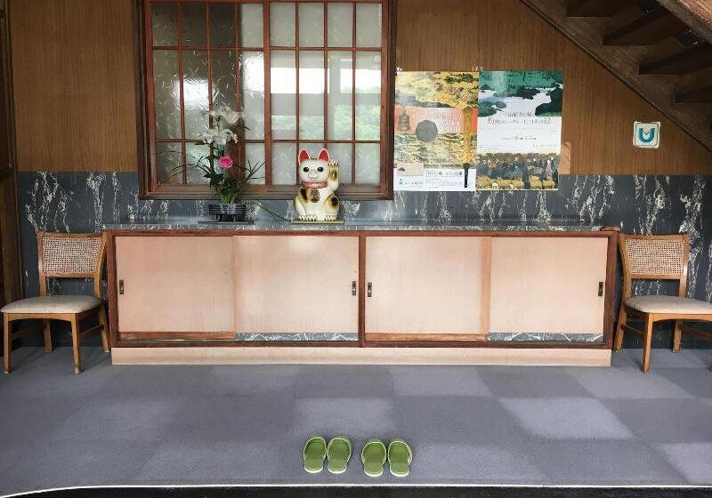 هتل Suminoe Ryokan