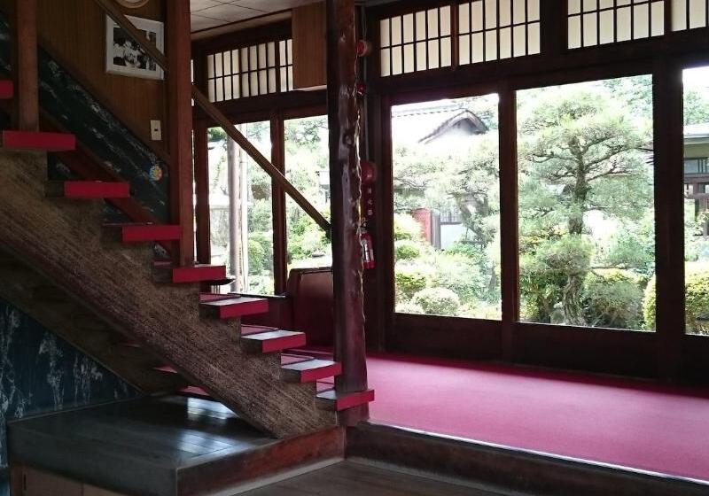 Fotos del hotel Suminoe Ryokan:  23