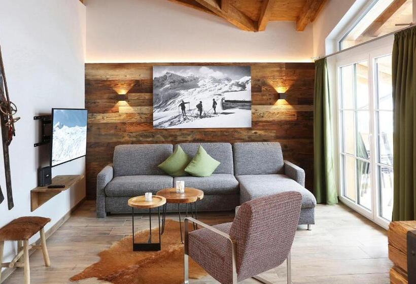 Fotos del hotel Tauernsuites Mitterwirt By Alps Resorts:  35