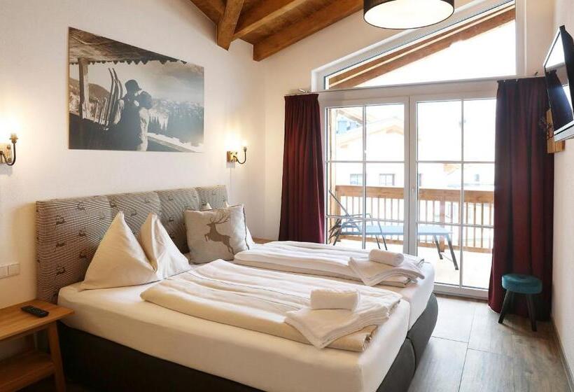 Hotel Tauernsuites Mitterwirt By Alps Resorts