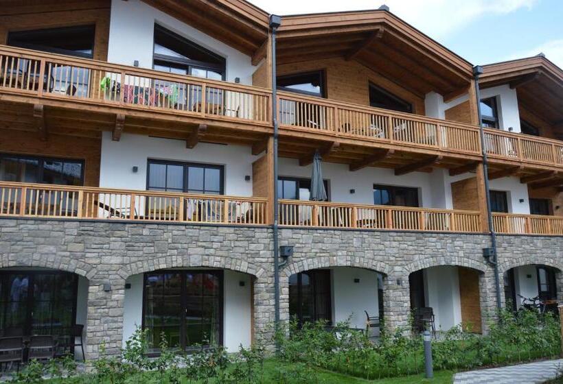 호텔 Tauernsuites Mitterwirt By Alps Resorts