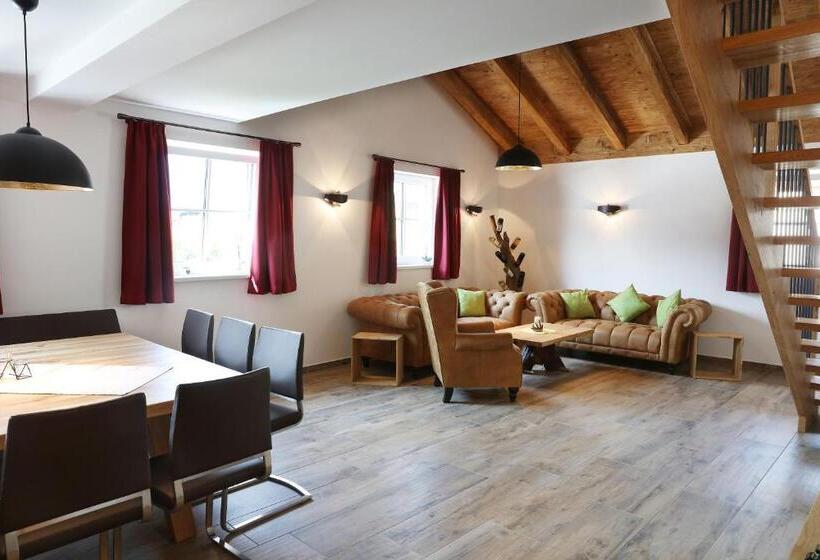 Hotel Tauernsuites Mitterwirt By Alps Resorts