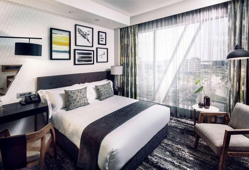 The Maslow Hotel, Time Square