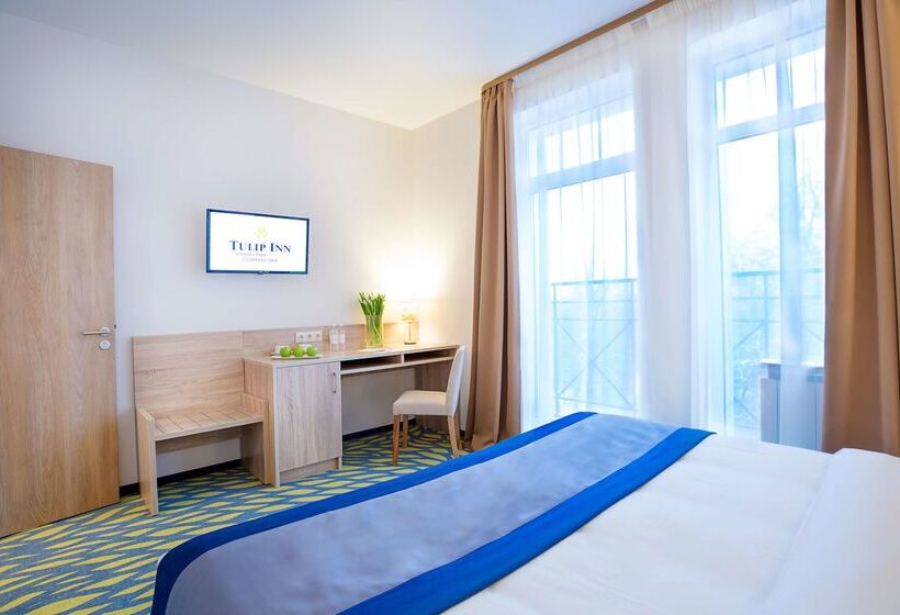 Отель Tulip Inn Sofrino Park