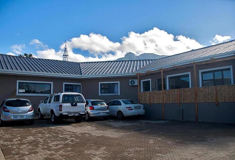 בית מלון כפרי Windmill Guesthouse Swellendam