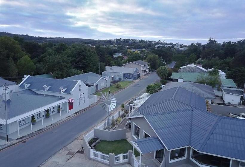 בית מלון כפרי Windmill Guesthouse Swellendam