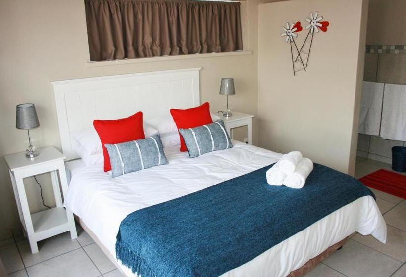 בית מלון כפרי Windmill Guesthouse Swellendam