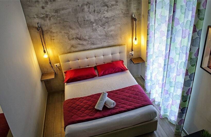 پانسیون Napoli City Rooms
