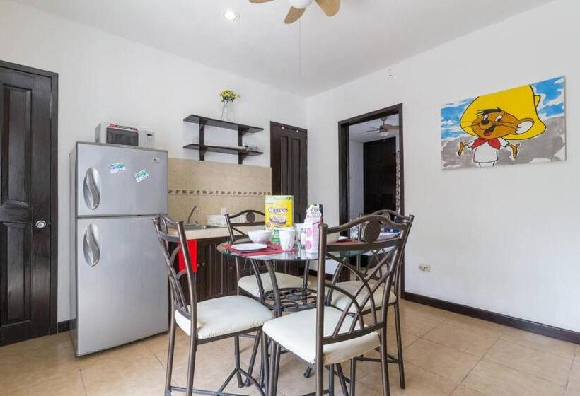 Speedy Double Room Dolce Vita Caribe Beach B&b