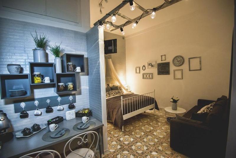 Elegant B&b Il Vicolo Storico