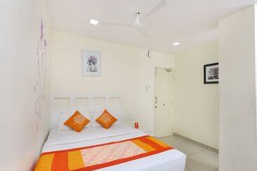 Fabhotel Colors Service Apartment Nr Santhome Cathedral Basilica & Marina Beach