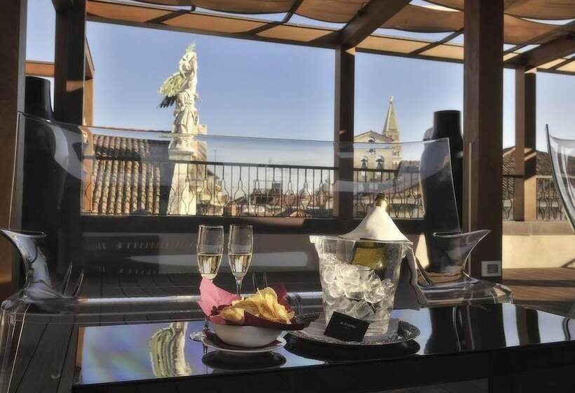 Fotos del hotel Al Theatro Palace:  9