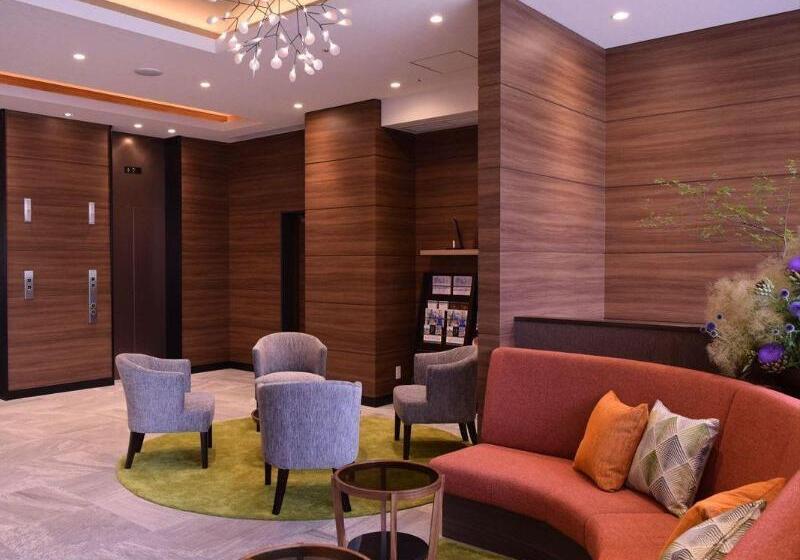 Fotos del hotel Almont  Sendai:  4