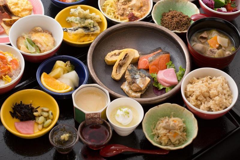 Fotos del hotel Almont  Sendai:  5