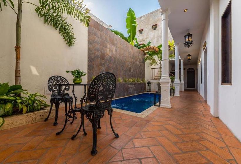 ホテル Luxe Villa Milattá Boutique / Pool Por Nomadguru