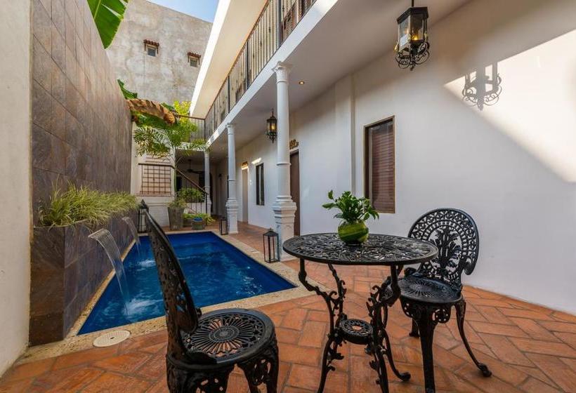 ホテル Luxe Villa Milattá Boutique / Pool Por Nomadguru