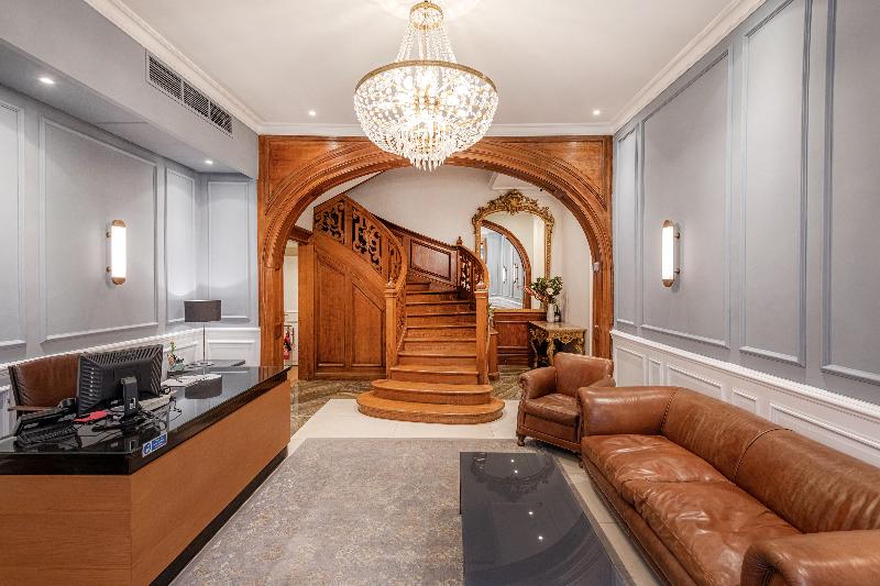 Fotos del hotel Chesham Court Knightsbridge:  17