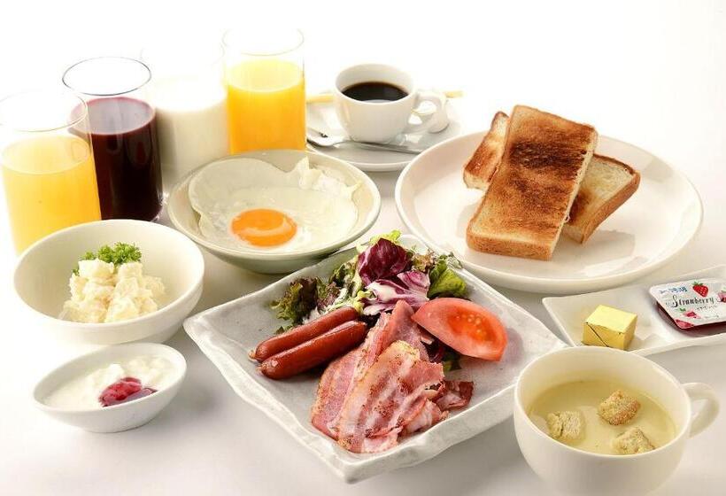 Fotos del hotel Daiichi Inn Park:  17