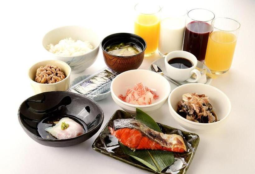 Fotos del hotel Daiichi Inn Park:  25