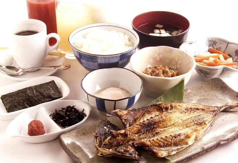 Fotos del hotel Daiichi Inn Park:  24