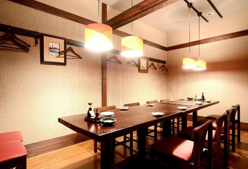 Fotos del hotel Daiichi Inn Park:  22