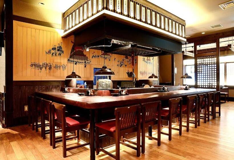 Fotos del hotel Daiichi Inn Park:  21