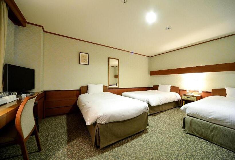 Fotos del hotel Daiichi Inn Park:  13