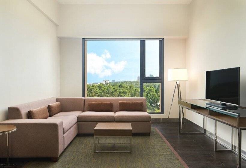 호텔 Citadines Nanhai Foshan