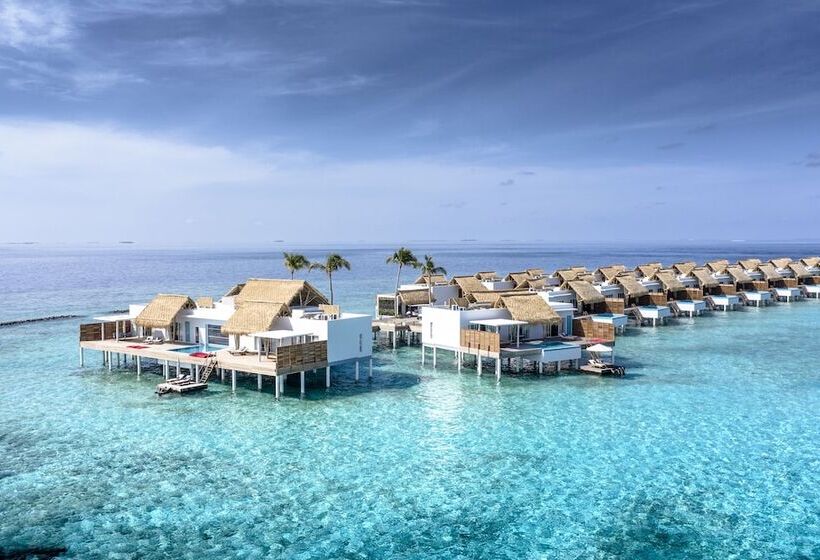 هتل Emerald Maldives Resort & Spa  Deluxe All Inclusive