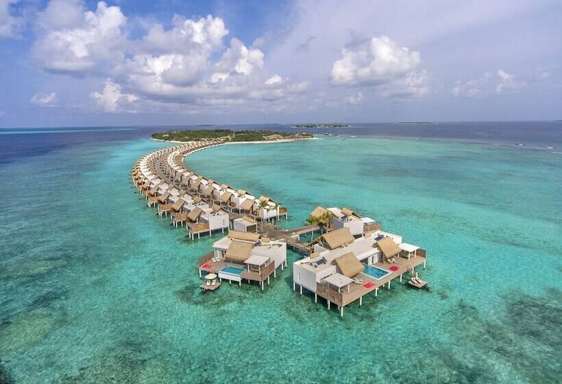 هتل Emerald Maldives Resort & Spa  Deluxe All Inclusive