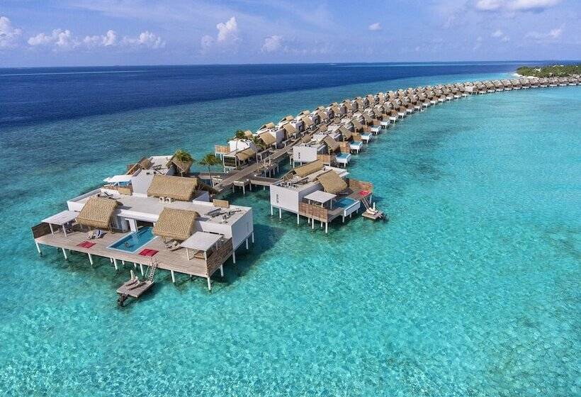 هتل Emerald Maldives Resort & Spa  Deluxe All Inclusive