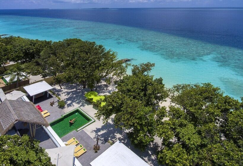 هتل Emerald Maldives Resort & Spa  Deluxe All Inclusive