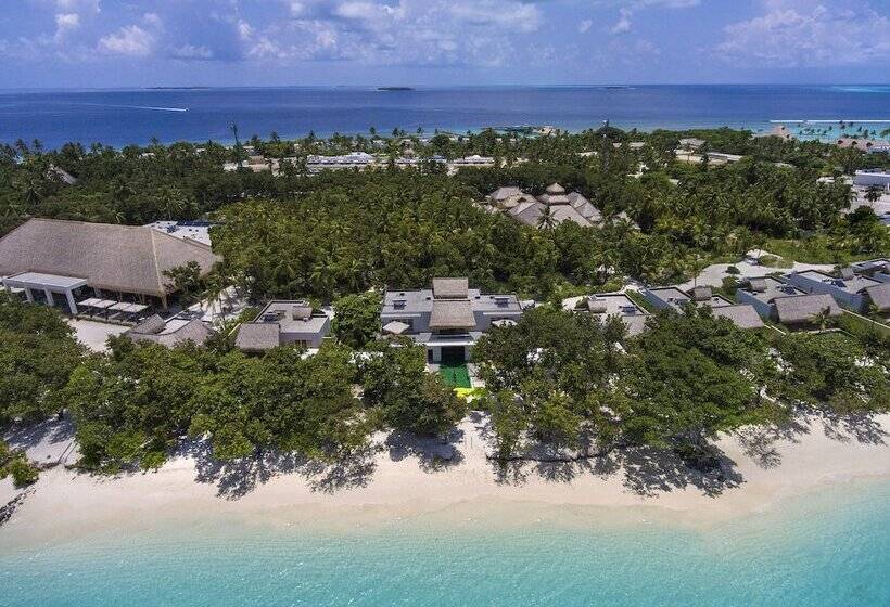 هتل Emerald Maldives Resort & Spa  Deluxe All Inclusive