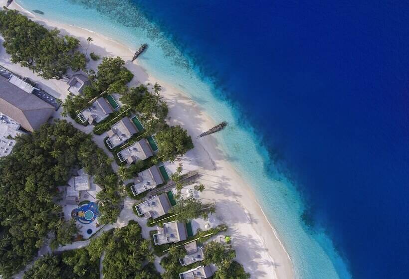 هتل Emerald Maldives Resort & Spa  Deluxe All Inclusive