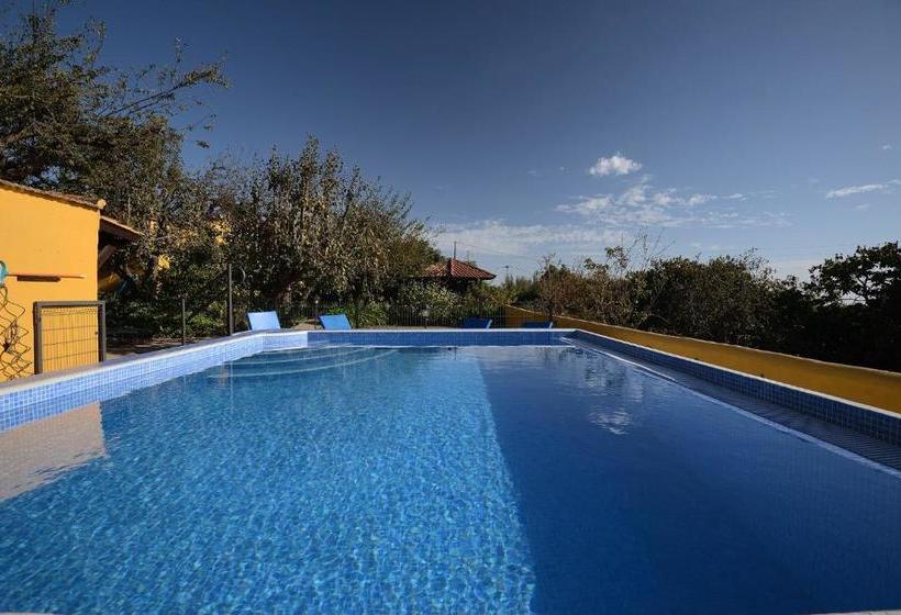 Отель Finca La Majadera