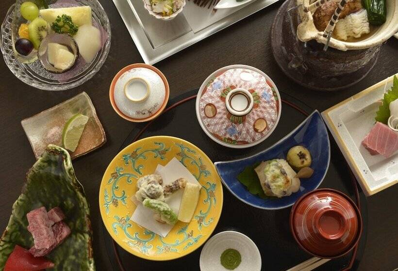 Fotos del hotel Gora Hanaougi:  6