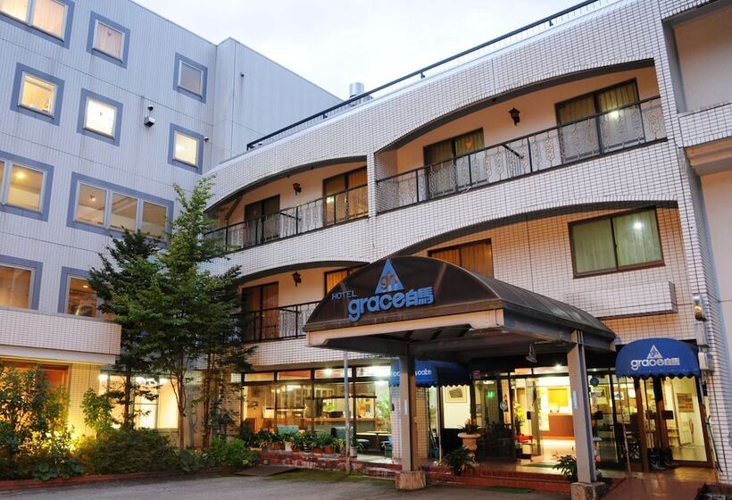 Fotos del hotel Grace Hakuba:  18