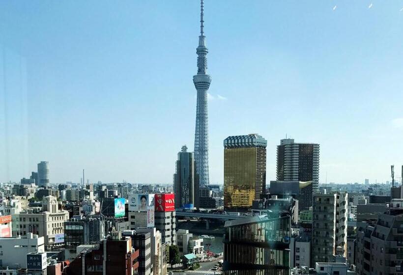 Fotos del hotel Gracery Asakusa:  2